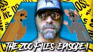 Uniquely Degenerate Doug Spink and The Zooier Than Thou Podcast  The Zoo Files [upl. by Kenn814]