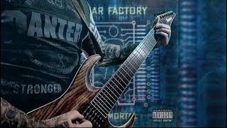 Fear Factory  Linchpin Guitar Cover [upl. by Ziza]