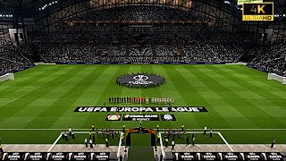 FIFA 2024  UEFA Europa League final  Cinematic Highlights [upl. by Shaylyn796]