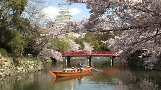 姫路～津山 Himeji  Tsuyama Japan [upl. by Furiya]