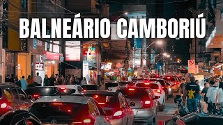 Balneário Camboriú ao vivo [upl. by Notsreik941]