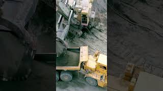 Extreme excavators amp heavy equipment fails  amazing dangerous powerful excavator foryou shorts [upl. by Sprage]