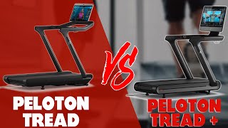 Peloton Tread vs Peloton Tread  Review An In depth review Insider Breakdown [upl. by Almeida]