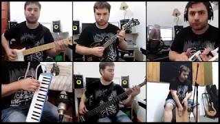 TARANTELLA NAPOLETANA  MANDOLIN  VIDEO SONG [upl. by Sib]