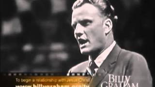 1957 Billy Graham How to live the Christian LifeFull [upl. by Nelleeus]