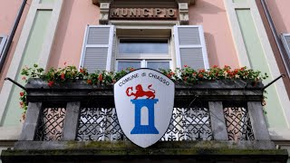 Insediamento nuovi Municipali del Comune di Chiasso  18 aprile 2024 [upl. by Gausman]