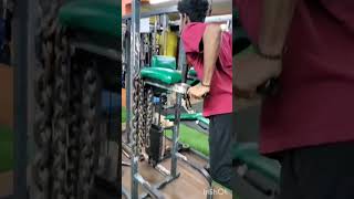 Old dumbbells barbells multi Station6 for Saleteamnaveengym ayanavaram [upl. by Eiblehs]