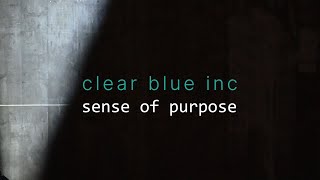 Clear Blue Inc  Sense of Purpose The Sound cover [upl. by Leugar]