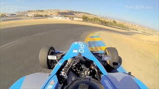 GoPro talks to RACER [upl. by Milks740]