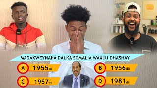 BARNAAMIJKA RAMADAANKA 50 DOLLAR KU GUULEYSO SHEEG SUAALAHAAN EASY QUESTIONS [upl. by Ettezus]