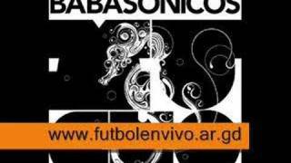 Babasonicos  Escamas Disco Mucho 2008 [upl. by Lashonde]