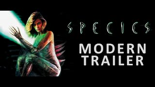 MODERN TRAILERS  Species 1995 [upl. by Chard]