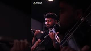 ennai maranthu vitten song violin 😍🥰 [upl. by Hulbig77]