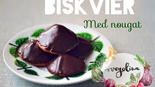 Biskvier med nougat [upl. by Annaigroeg]