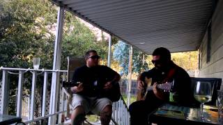 Fighting Chance backporch sessions 3 quotGood In Youquot Acoustic [upl. by Aliek24]