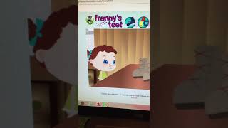 Franny’s Feet Shoebox Adventures Gameplay Franny’s Feet Trilogy [upl. by Luhar242]