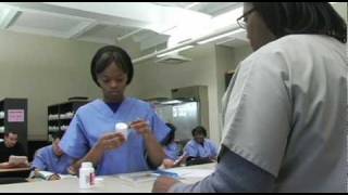 Inside the Classroom Pharmacy Technician [upl. by Terchie]