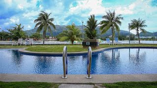 TRIP LUMUT 2023 MARINA ISLAND RESORT  NICE PLACE FOR FAMILY VACATION‼️ [upl. by Ona619]