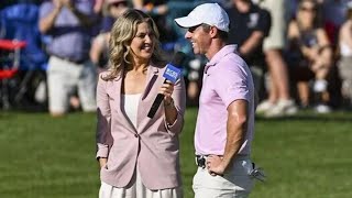 Who is Rory Mcilroy Rumored to Be Dating [upl. by Hercules]