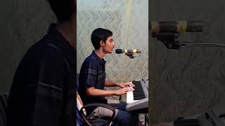 Blinding Lights  Cover  Songved cover blindinglights pianocover music TheWeekendOfficial [upl. by Ahsineg11]