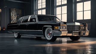 2025 Cadillac Fleetwood Brougham A Modern Take on Classic Luxury🚗🚗 [upl. by Pittel519]