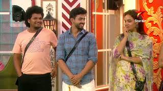 Bigg Boss Telugu 8  Mehaboob shares his reasons for nominating Seetha in the house  StarMaaMusic [upl. by Nwahsiek]