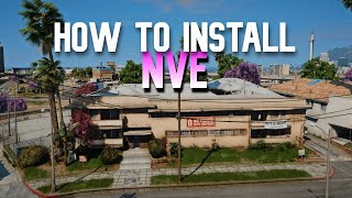 How to Install NVE and Reshade  FiveM Tutorial 2024 [upl. by Nivre629]