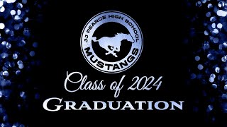 Pearce 2024 Graduation [upl. by Ahsienor176]