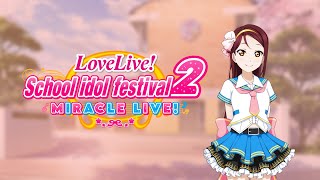 Pianoforte Monologue  Love Live School idol festival 2 MIRACLE LIVE [upl. by Nolyd543]