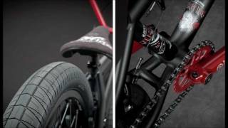 we the people WTP Justice 2012 bike review BMX l [upl. by Aihselat593]