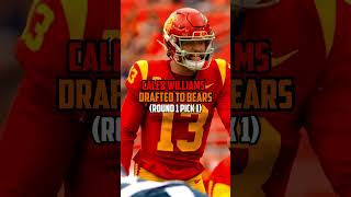 Predicting where the top qb prospects will be drafted [upl. by Chancey168]