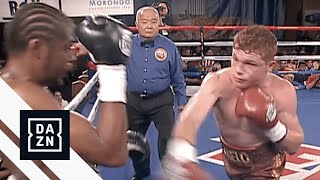 HIGHLIGHTS  Canelo Alvarez vs Larry Mosley [upl. by Hannavas]