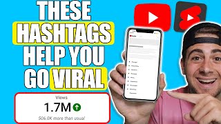 Use These Hashtags amp Tags To Go Viral on YouTube in 2024 shocking update [upl. by O'Malley]