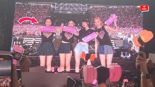 4K 60FPS BLACKPINK  DDUDU DDUDU LIVE 20180826 MAKUHARI MESSE EVENT HALL [upl. by Llet]