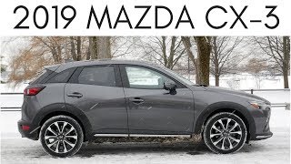 2019 Mazda CX3 Review  more refined than ever [upl. by Carri]