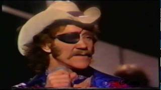 Dr Hook  Ray Sawyer quotI Dont Feel Much Like Smilin´quot Live from BBC show 1980 [upl. by Ased]