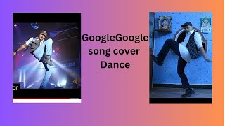 Google Google song cover dancethuppakithalapathyvijaykamal dance club [upl. by Aikrahs]