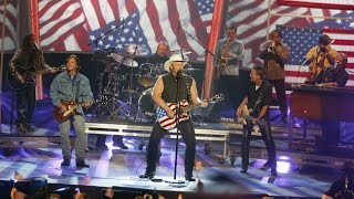 Toby Keith live at Birstow USA  09 July 2016 Official Video [upl. by Llecram]