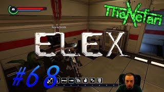 Elex Lets Play 68 Access to the Cleric Archive [upl. by Rieth479]