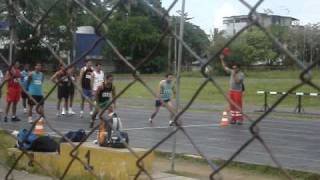 TAF Bombeiro PE  Corrida 50m [upl. by Inobe668]