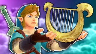 Skyward Sword but ALL the Items Are Random [upl. by Venator]