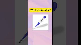 Can you name these medical vocabulary english learnenglish vocabulary medical shortvideo [upl. by Endys]