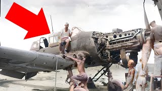 The Scariest Aircraft of WW2 [upl. by Tracee]