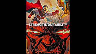 OmniMan vs Darkseid edit shorts vs dc viral dccomics superman darkseid omniman 1v1 show [upl. by Asennav849]