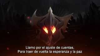 Pentakill  El Portador de la Luz Lightbringer Sub Español [upl. by Yerffoej]