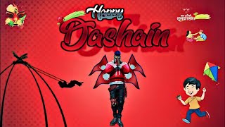 Happy dashain Free fire gameplay 🙏❤ rijanlohanigaming freefire garenafreefire happydashain [upl. by Assirem]