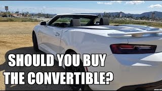 2017 Chevrolet Camaro SS 62 V8  Review [upl. by Maziar]