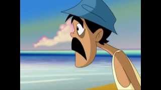 El Chavo  The Pirates  english dub  part 12 [upl. by Ayiak]