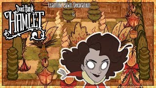 Dont Starve Hamlet  Setting Up By Oinc Town [upl. by Waylin]