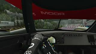 RaceRoom Racing RaceRoom Raceway  Bridge 102389s leaderboard challenge Mistral M530 [upl. by Yennor]